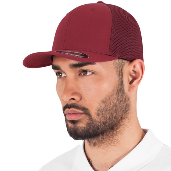 Flexfit Tactel Mesh Cap Thumbnail
