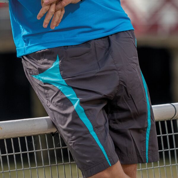 Spiro Micro-Lite Mesh Lined Team Shorts Thumbnail