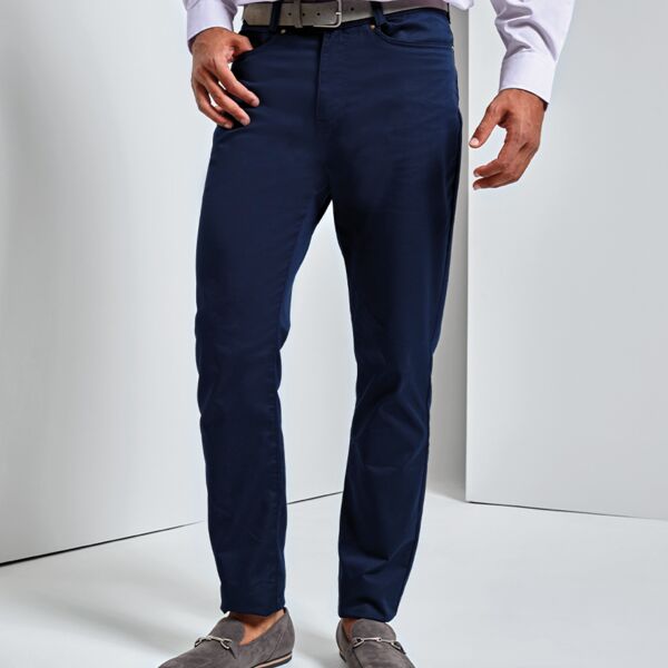 Premier Performance Chino Jeans Thumbnail