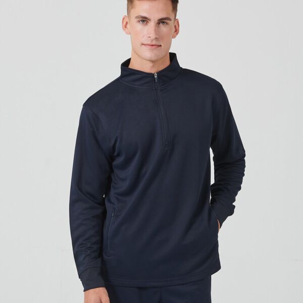 ¼-Tracksuit top Thumbnail