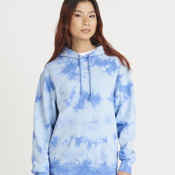 AWDis Tie-Dye Hoodie Thumbnail