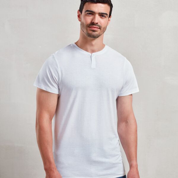 Premier Cotton Rich Comis T-Shirt Thumbnail