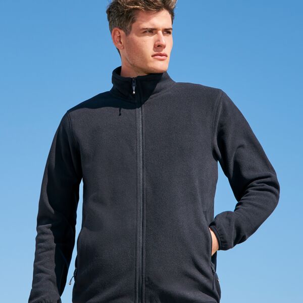 SOL'S Factor Recycled Micro Fleece Jacket Thumbnail
