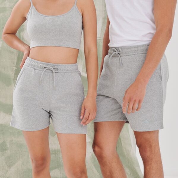 SF Clothing Unisex Sustainable Fashion Sweat Shorts Thumbnail