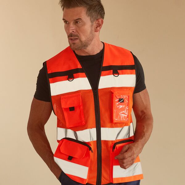 Yoko Ripstop Tool Vest Thumbnail