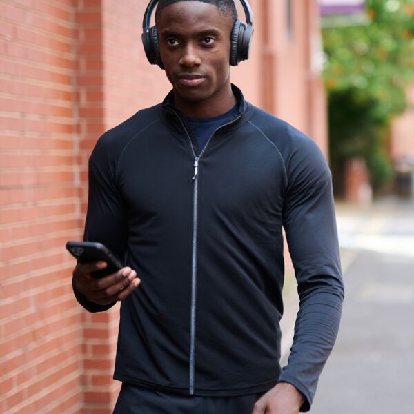 Regatta Core Stretch Full Zip Midlayer Top Thumbnail