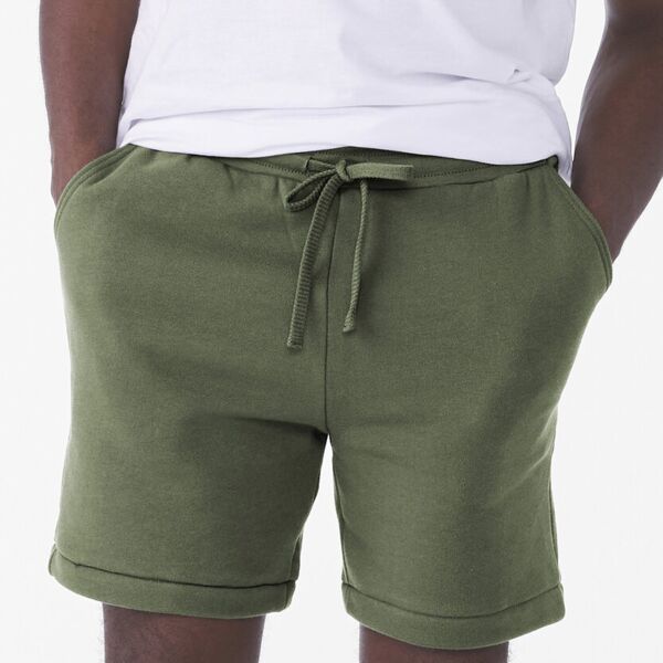 Unisex sponge fleece sweatshorts Thumbnail