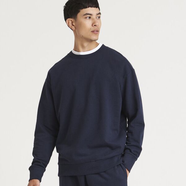 Crater recycled sweatshirt Thumbnail