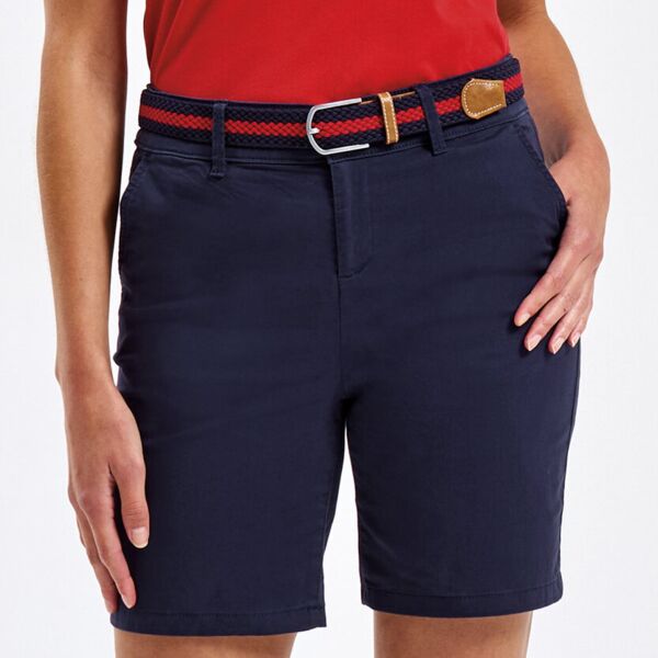 Women’s lightweight chino shorts Thumbnail