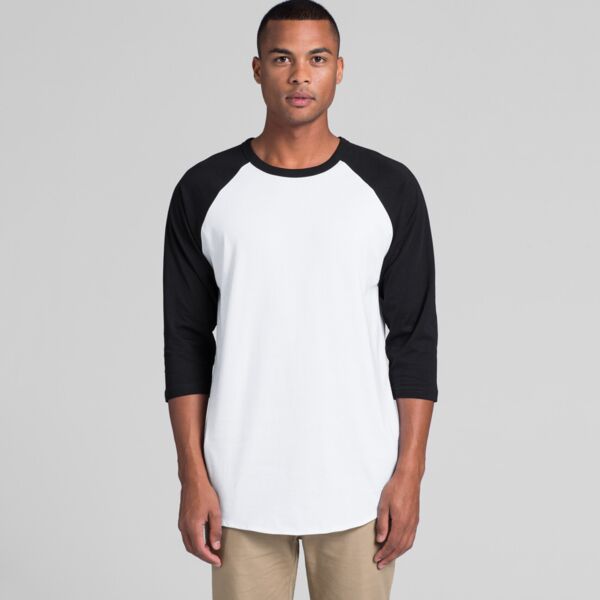 3/4 RAGLAN TEE Thumbnail