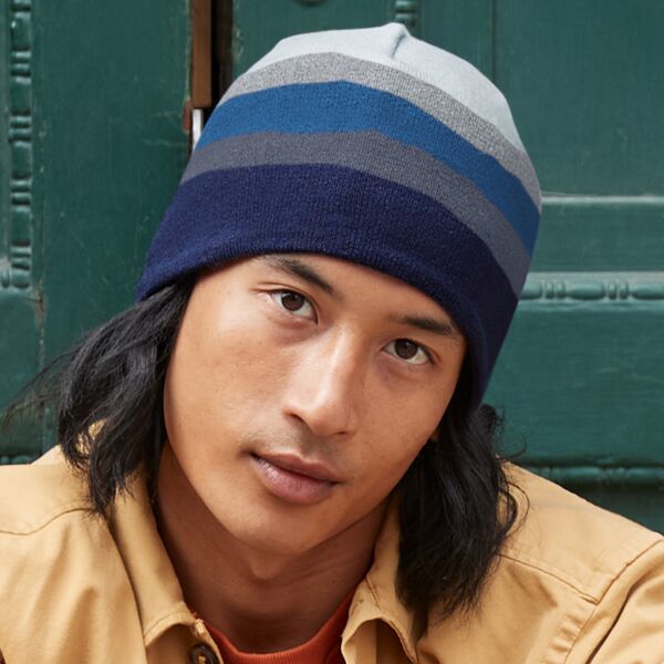 Beechfield Mountain Peaks Pull-On Beanie Thumbnail