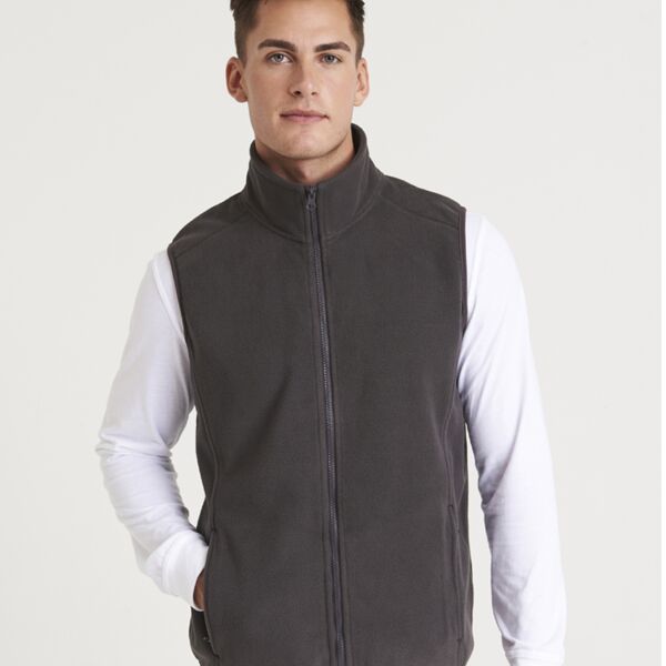 Pro RTX Pro Fleece Gilet Thumbnail