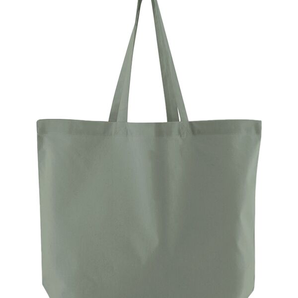 Westford Mill Organic Cotton In Conversion Maxi Bag for Life Thumbnail