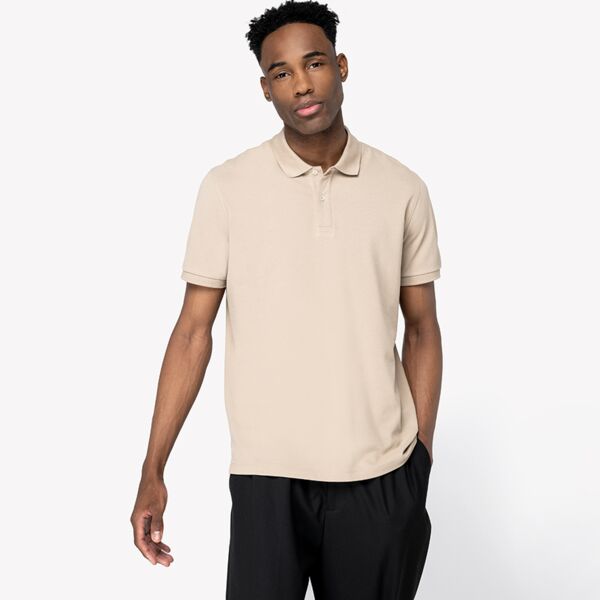 Native Spirit Piqué Polo Shirt Thumbnail