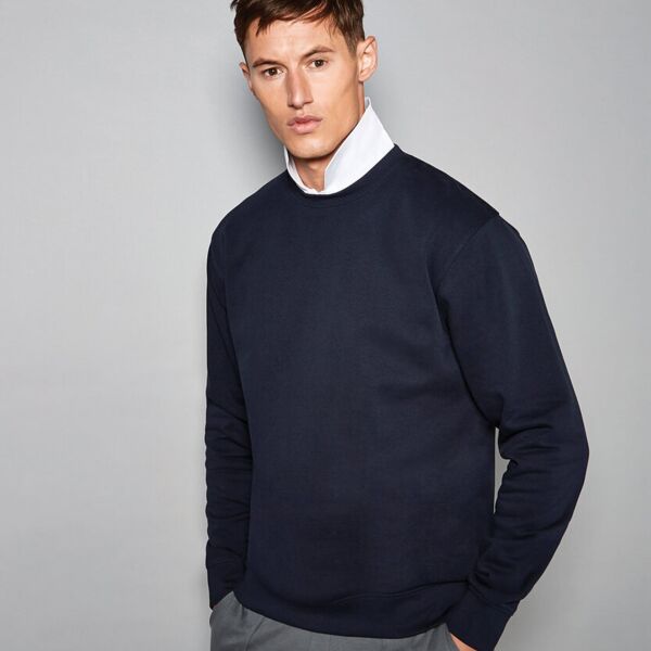Regular fit sweatshirt Thumbnail