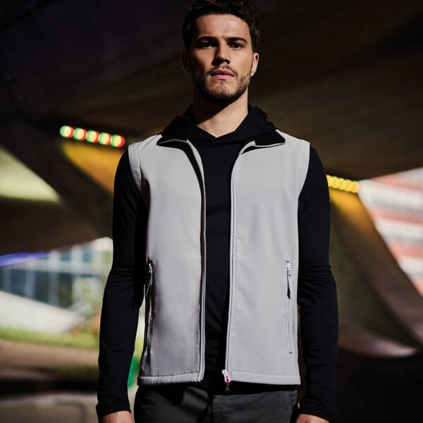 Ascender 2-layer softshell bodywarmer Thumbnail