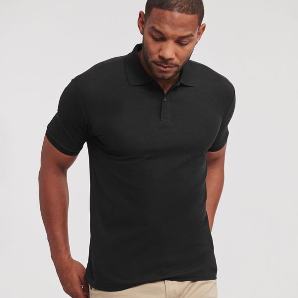 Authentic eco polo Thumbnail