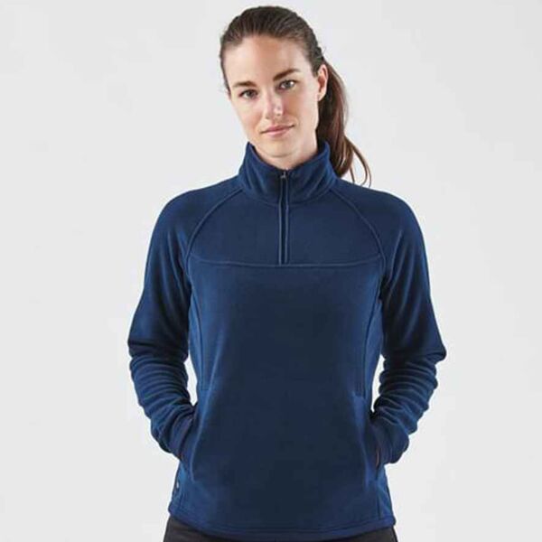 Stormtech Ladies Shasta Tech 1/4 Zip Fleece Thumbnail