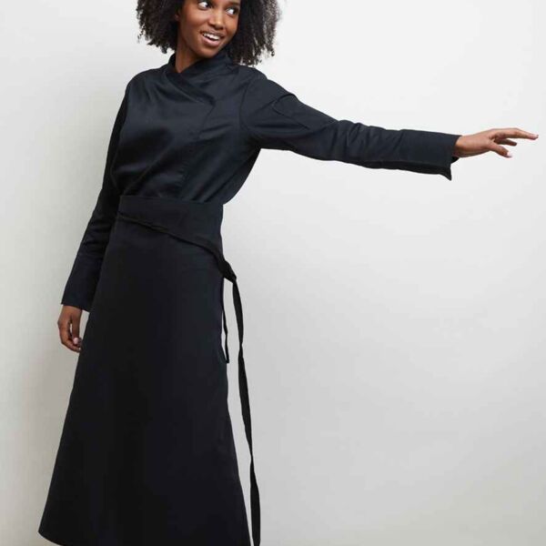 NEOBLU Emile Cotton Waist Apron Thumbnail