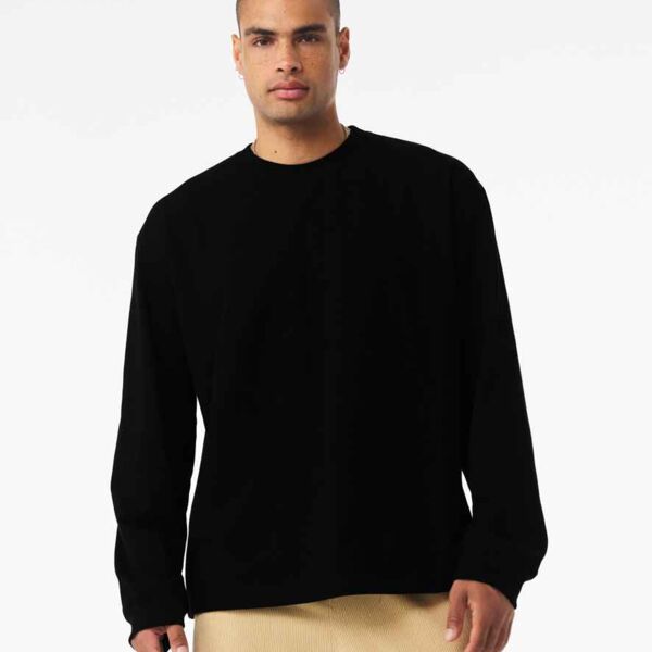 Canvas Unisex Heavyweight Long Sleeve T-Shirt Thumbnail