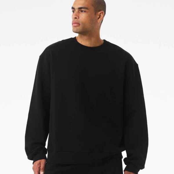 Canvas Unisex Heavyweight Crew Neck Sweatshirt Thumbnail