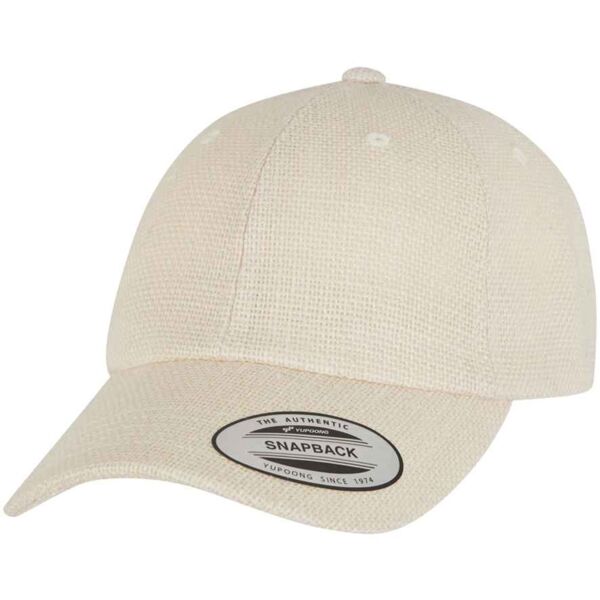 Flexfit Dad Jute Cap Thumbnail