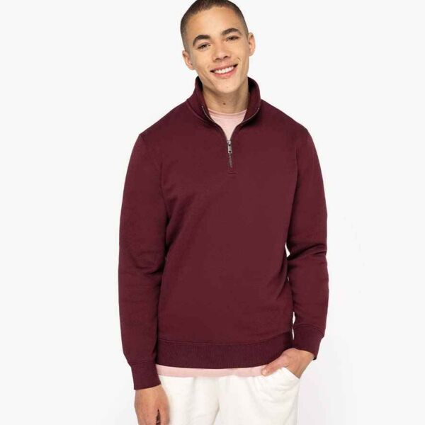 Native Spirit 1/4 Zip Sweatshirt Thumbnail