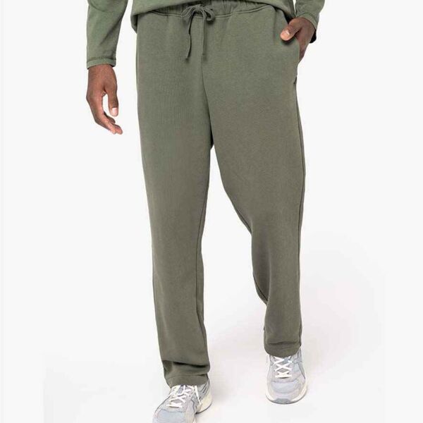 Native Spirit Unisex Loose Jogging Trousers Thumbnail