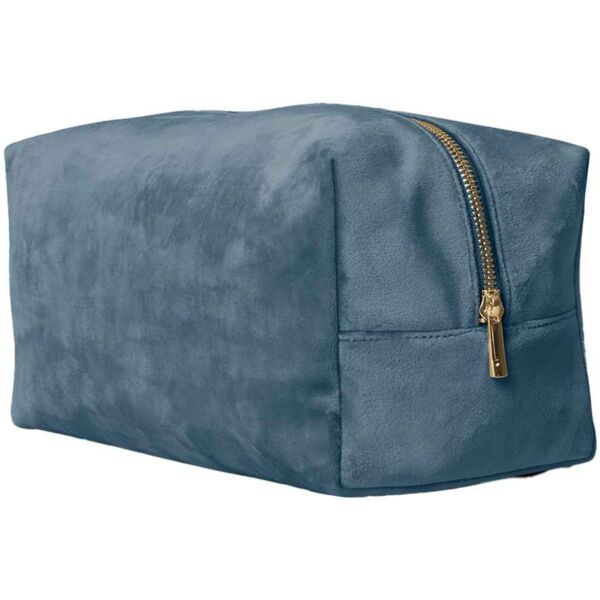 BagBase Velvet Toiletry/Accessory Case Thumbnail