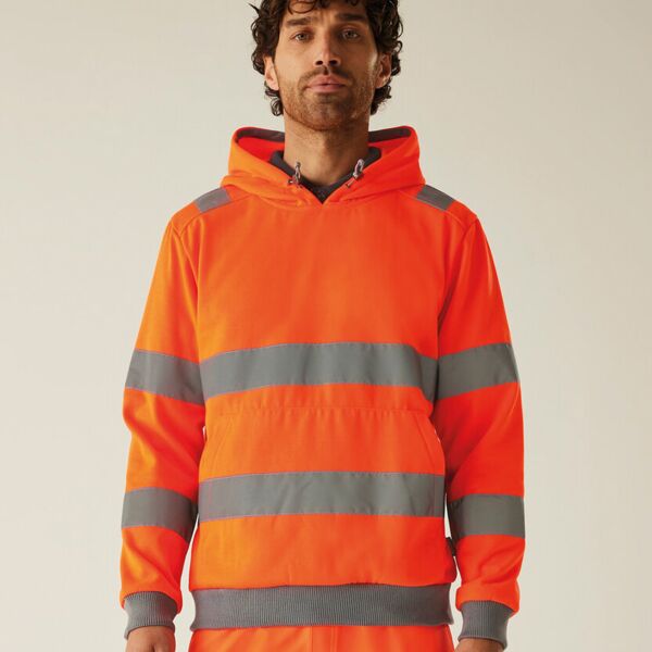 Hi-Vis Pro contract hoodie Thumbnail