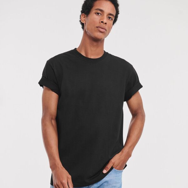 Classic heavyweight ringspun t-shirt Thumbnail