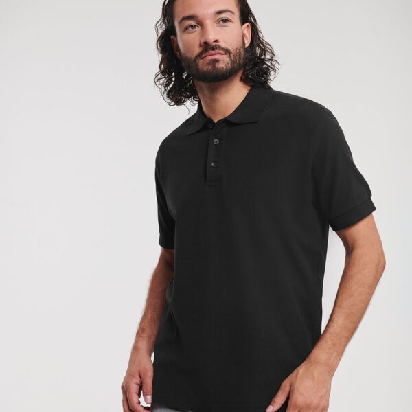 Ultimate classic cotton polo Thumbnail