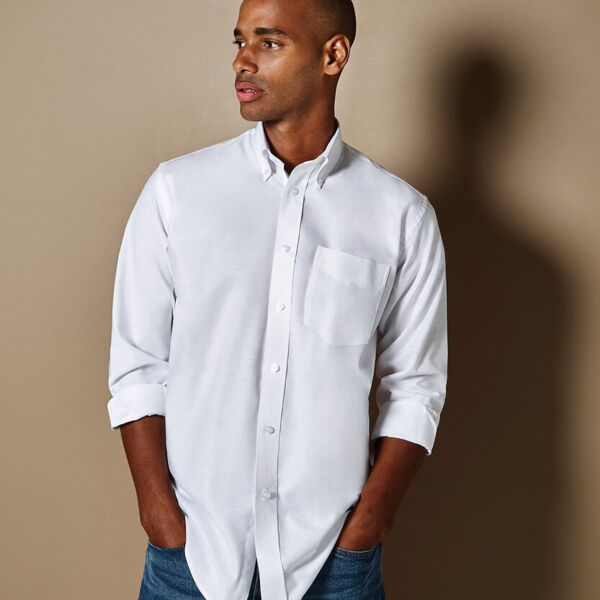 Workplace Oxford shirt long-sleeved (classic fit) Thumbnail