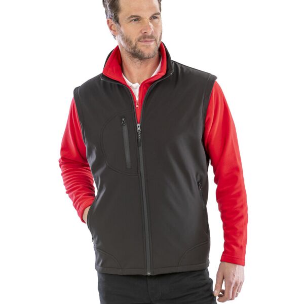 Softshell bodywarmer Thumbnail