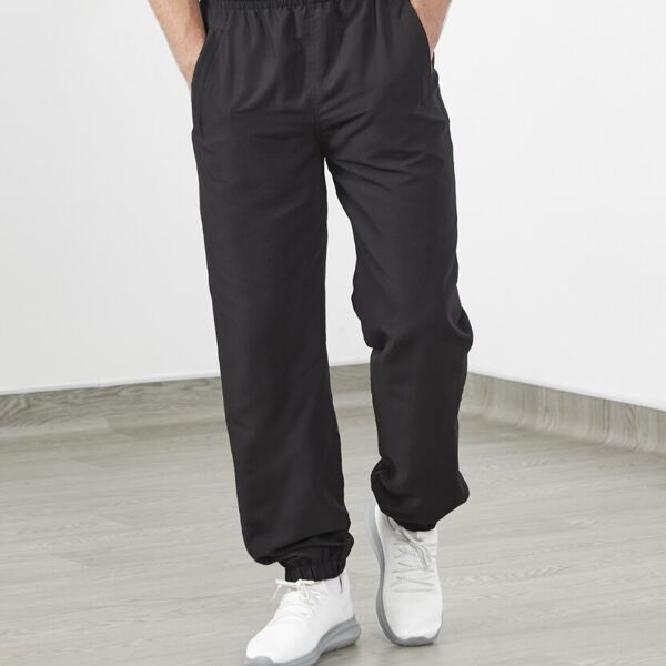 Lined tracksuit bottoms Thumbnail