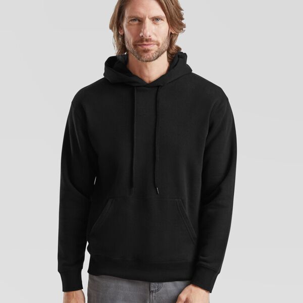 Premium 70/30 hooded sweatshirt Thumbnail