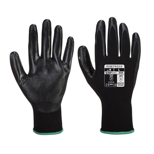 Dexti grip glove (A320) Thumbnail