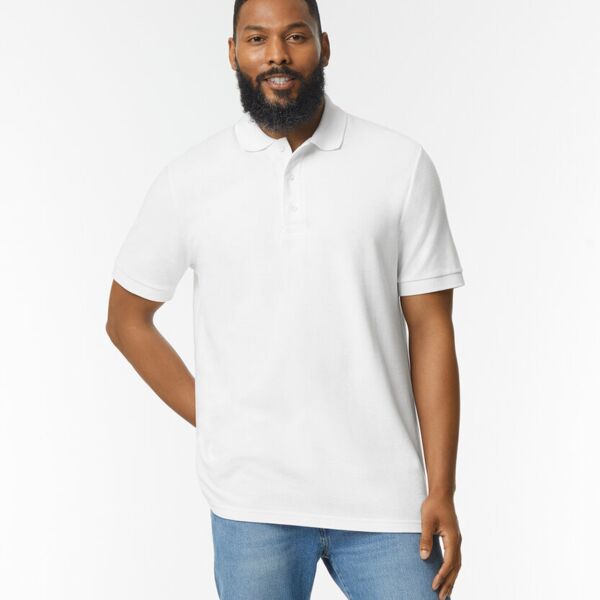 Hammer® piqué sport shirt Thumbnail