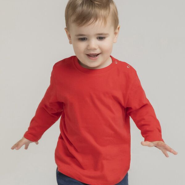 Long-sleeved t-shirt Thumbnail
