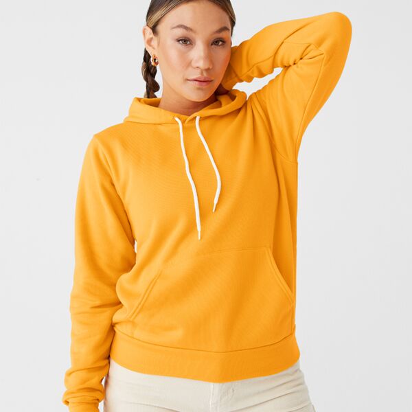 Canvas Unisex Pullover Hoodie Thumbnail