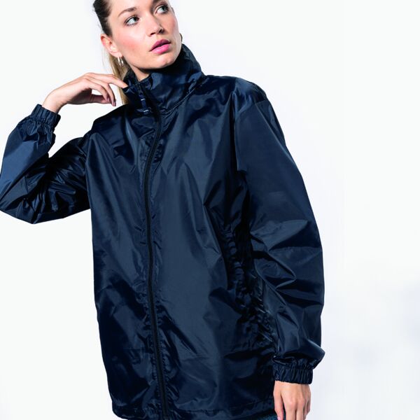 Kariban Windbreaker Jacket Thumbnail