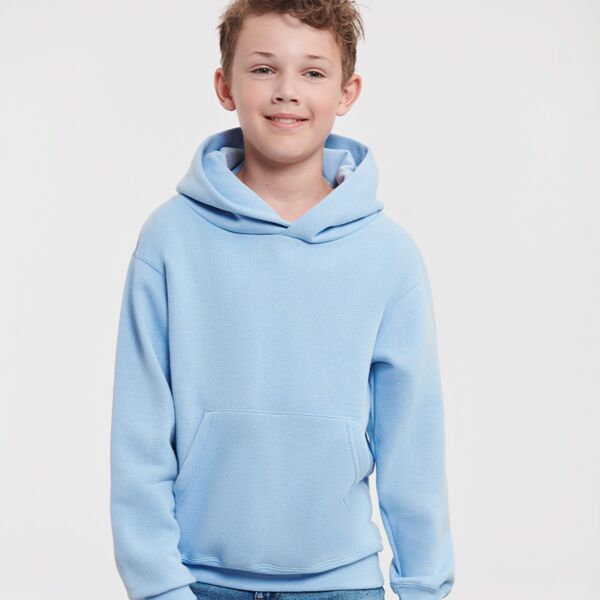 Russell Schoolgear Kids Hooded Sweatshirt Thumbnail