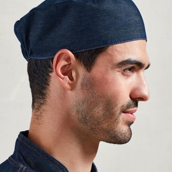 Premier Chef's Skull Cap Thumbnail