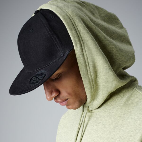 Beechfield Pro-Stretch Flat Peak Cap Thumbnail