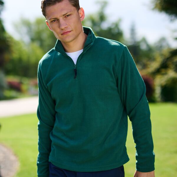 Regatta Zip Neck Micro Fleece Thumbnail