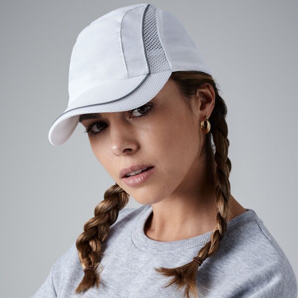 Beechfield Coolmax® Flow Mesh Cap Thumbnail