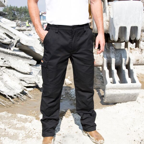 Result Work-Guard Stretch Trousers Thumbnail