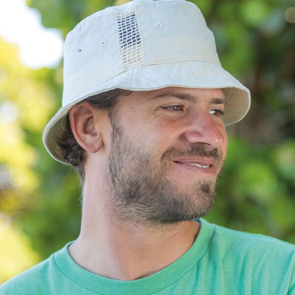 Result Deluxe Washed Cotton Bucket Hat Thumbnail