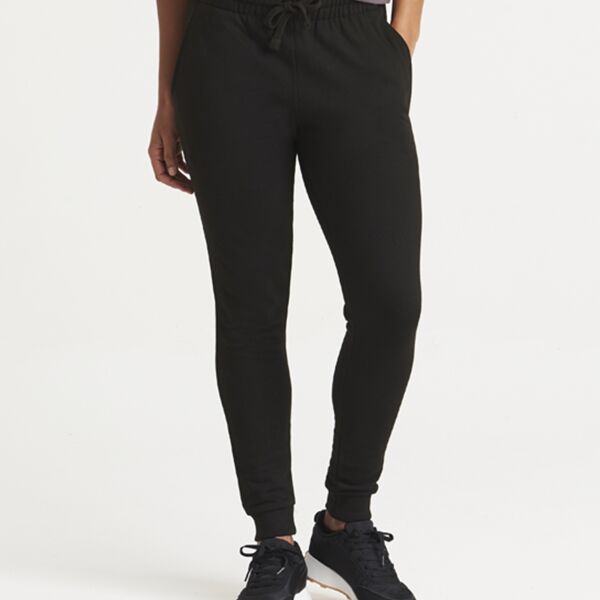 AWDis Tapered Track Pants Thumbnail
