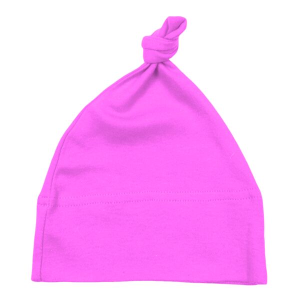 BabyBugz Baby Knotted Hat Thumbnail
